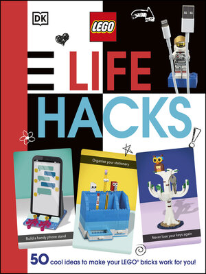 cover image of LEGO Life Hacks